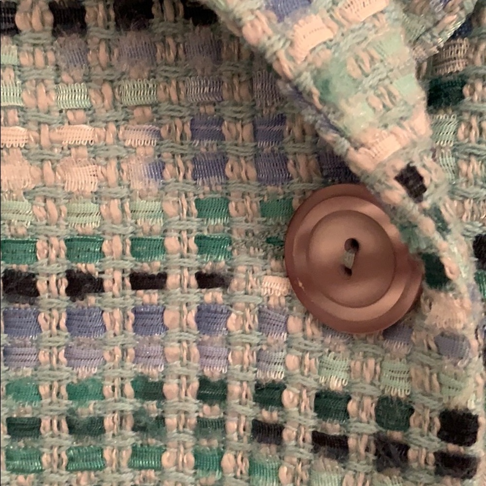 Multicolor blazer - Picture 2 of 2